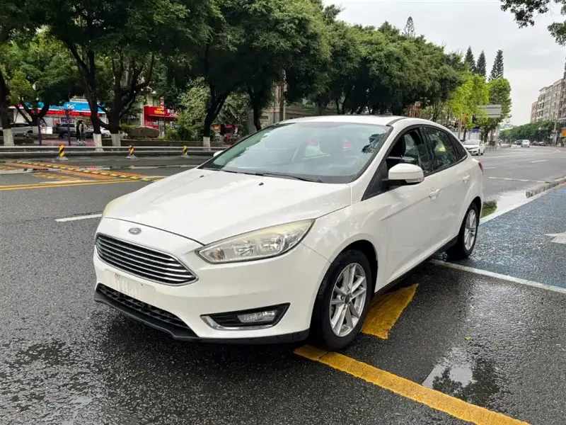 Ford Focus, 2015