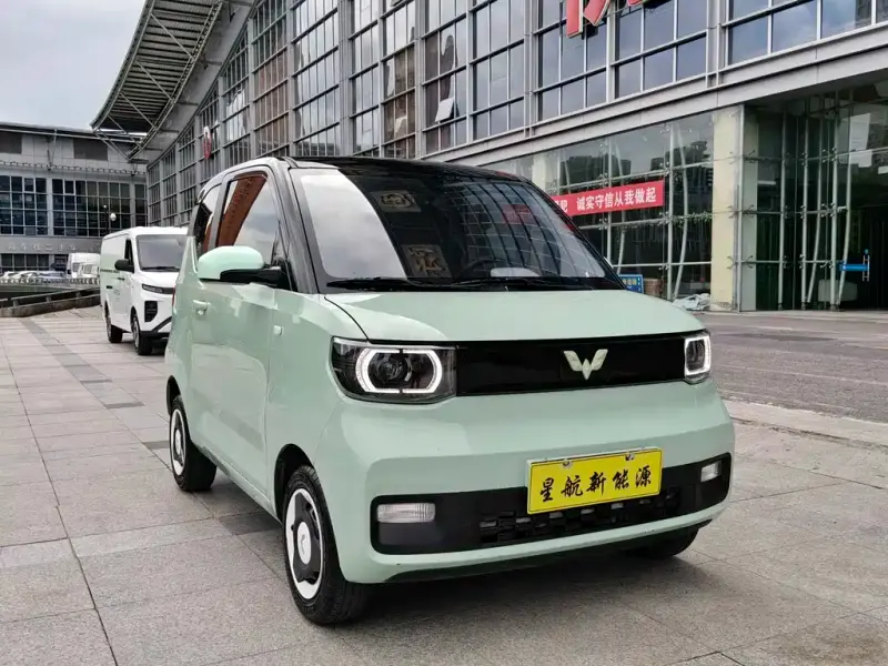 Wuling MINIEV, 2021
