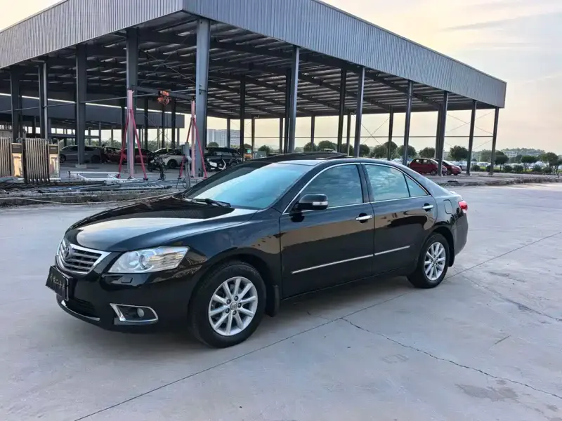 Toyota Camry, 2009