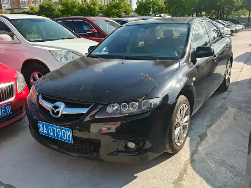 Mazda 6, 2012