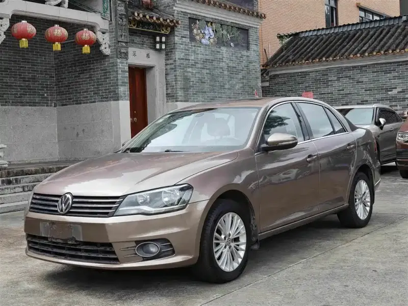Volkswagen Bora, 2013