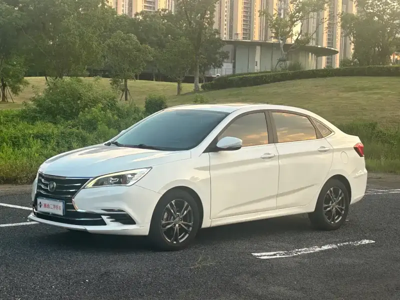 Changan Eado DT, 2019