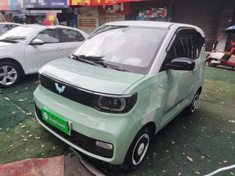 Wuling MINIEV, 2021