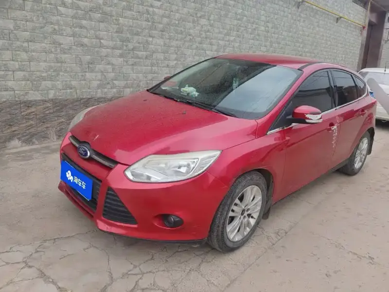 Ford Focus, 2014