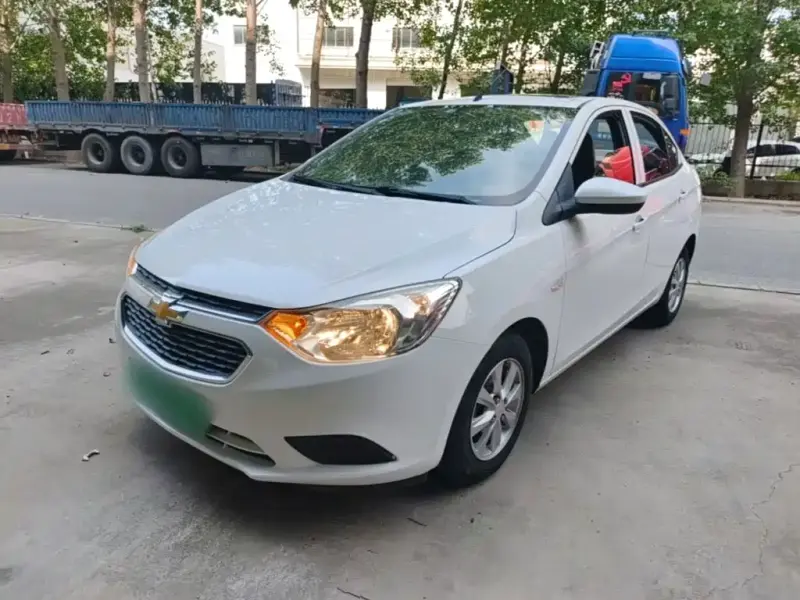 Chevrolet Sail, 2017
