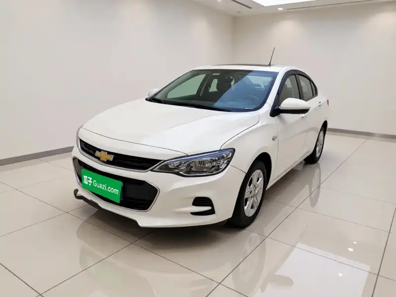 Chevrolet Cavalier, 2017