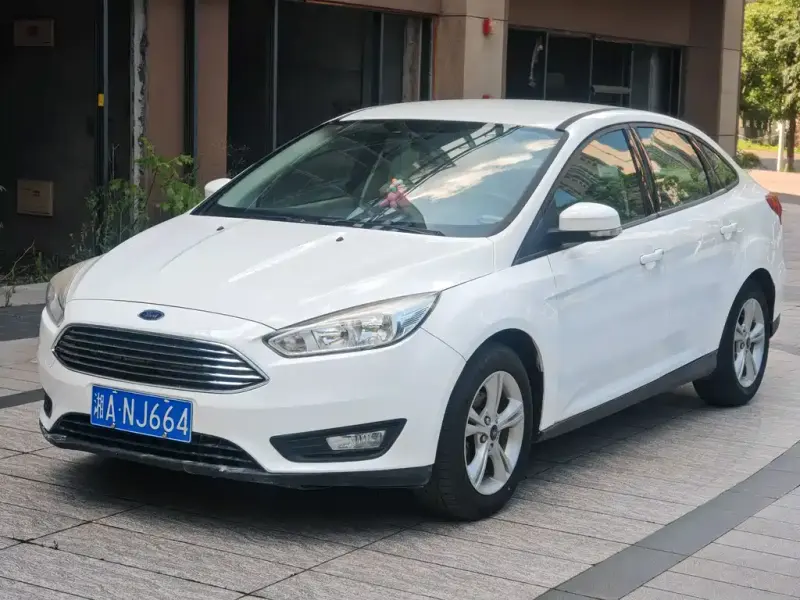 Ford Focus, 2017