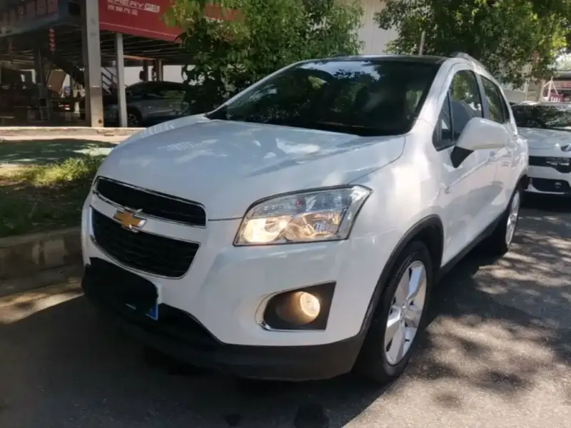 Chevrolet Trax, 2015