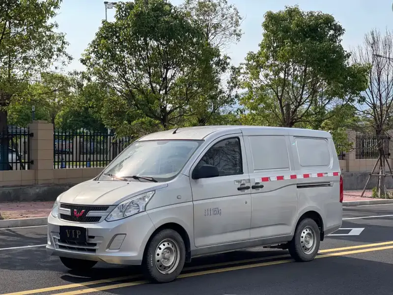 Wuling Rongguang V, 2019