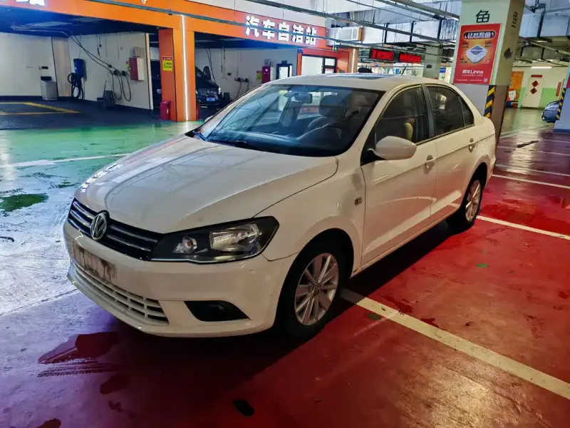 Volkswagen Jetta, 2014
