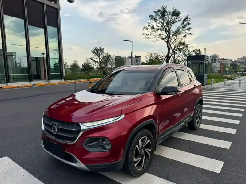 Baojun 510, 2018
