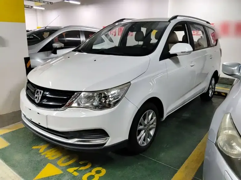 Baojun 730, 2016