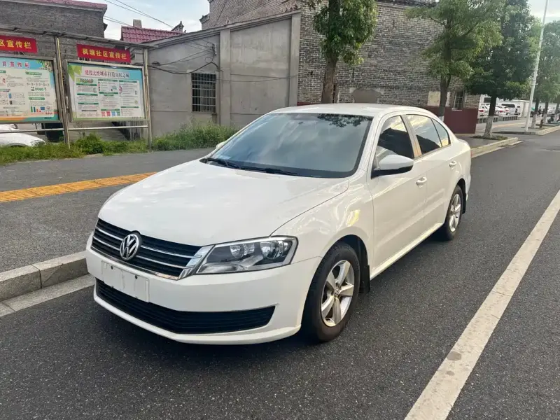 Volkswagen Lavida, 2014