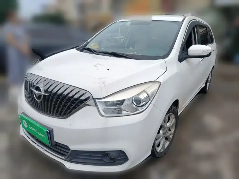 Haima V70, 2017