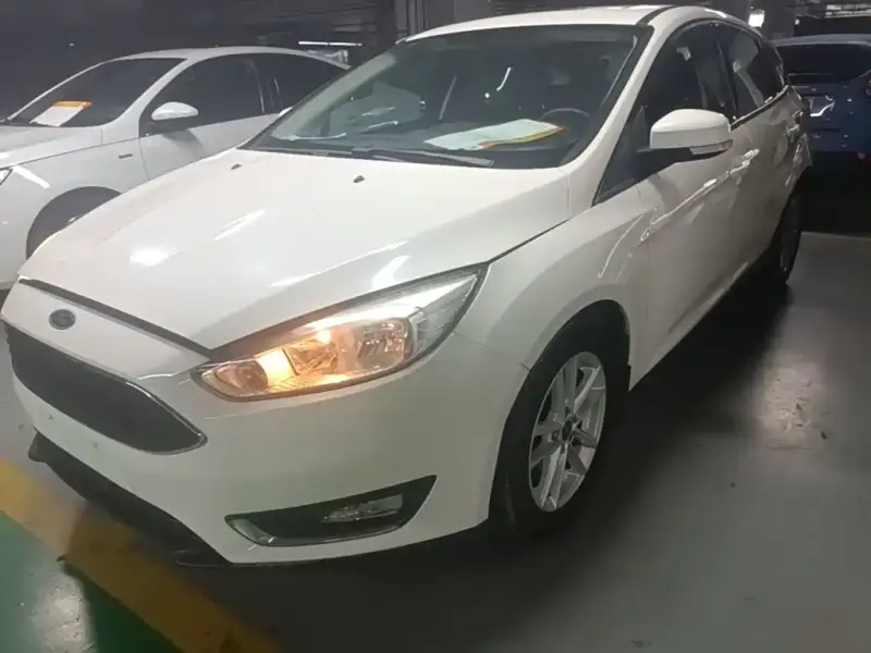 Ford Focus, 2015