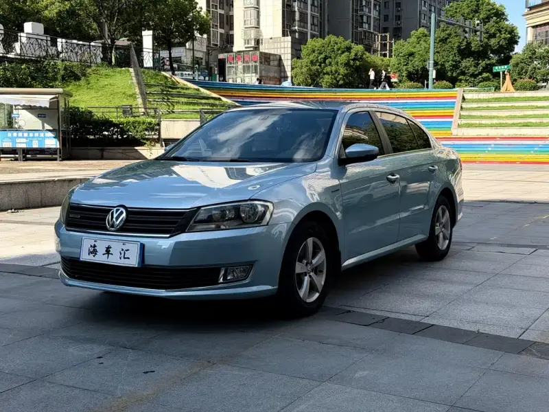 Volkswagen Lavida, 2014