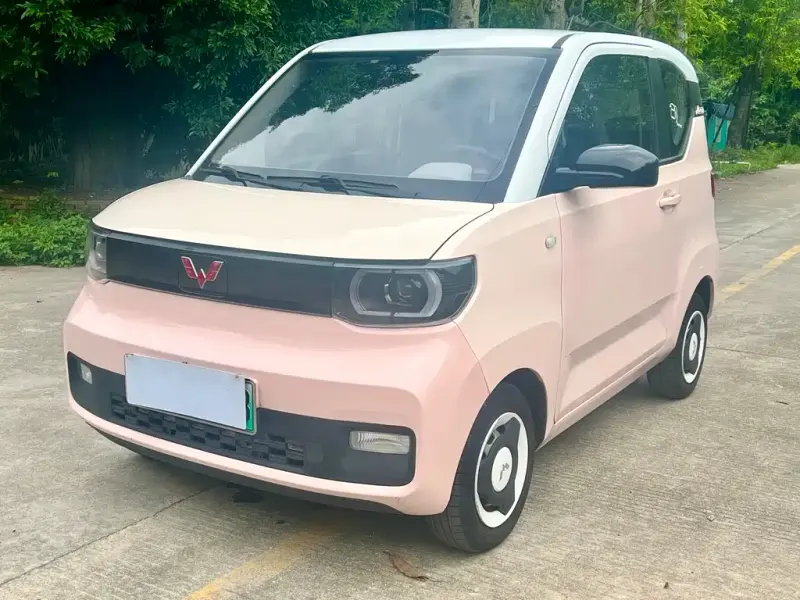 Wuling MINIEV, 2021