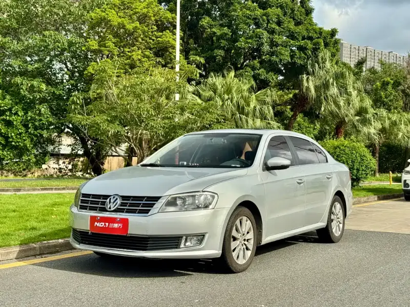 Volkswagen Lavida, 2014