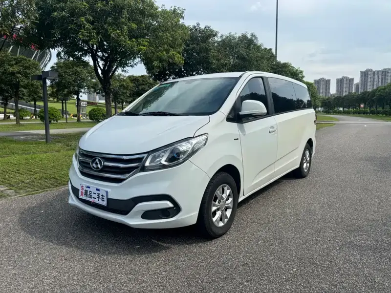 Maxus G10, 2015