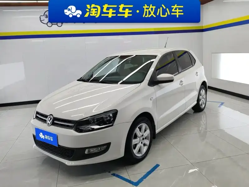 Volkswagen Polo, 2014