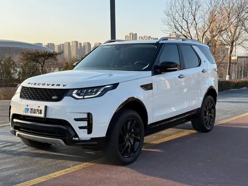Land Rover Discovery, 2020