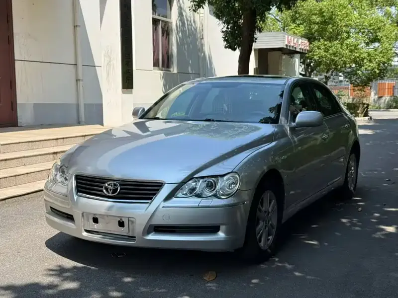 Toyota Reiz, 2007