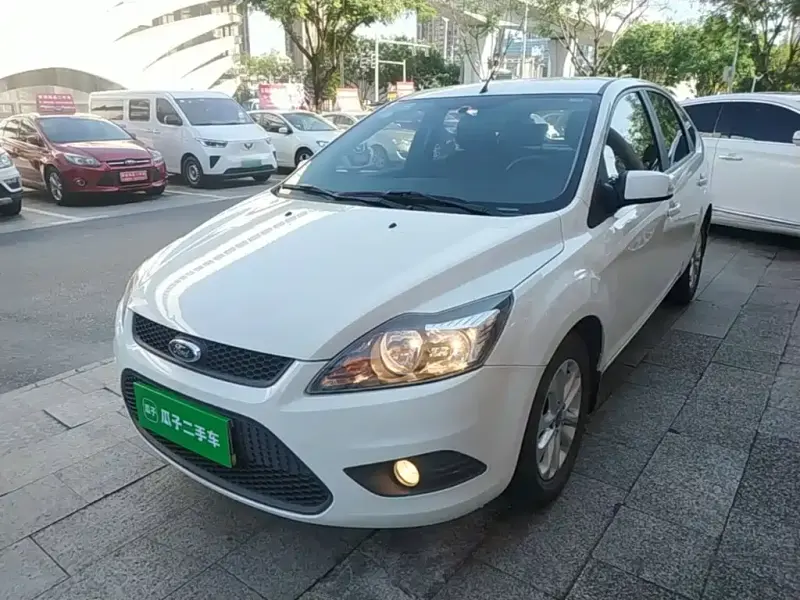 Ford Focus, 2015