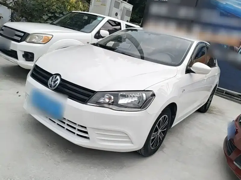Volkswagen Jetta, 2017