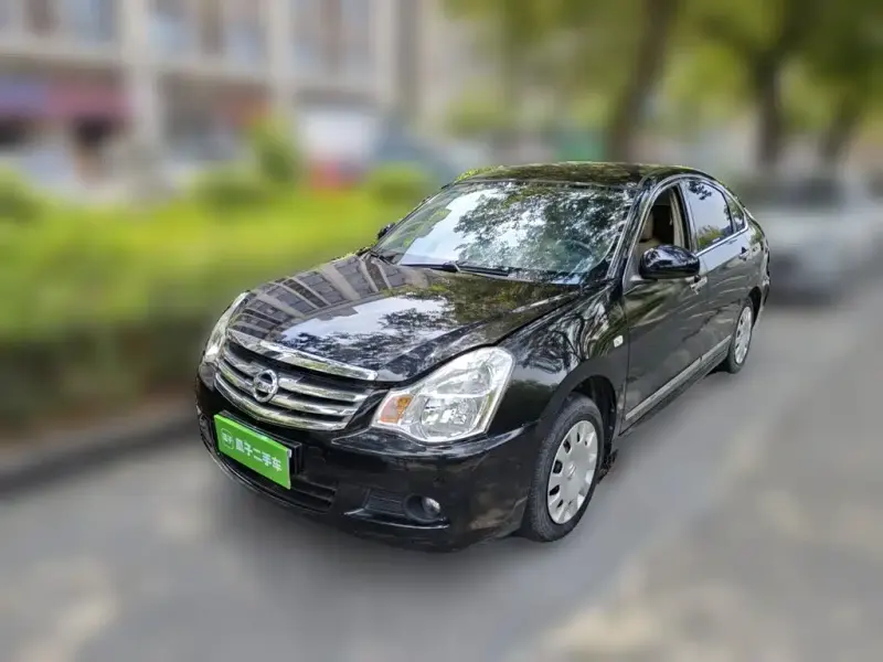 Nissan Sylphy, 2017