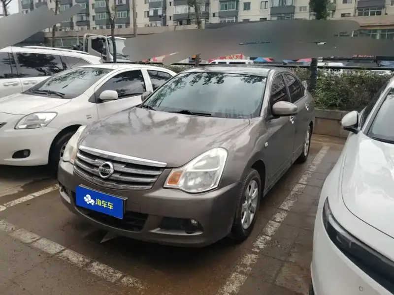 Nissan Sylphy, 2016