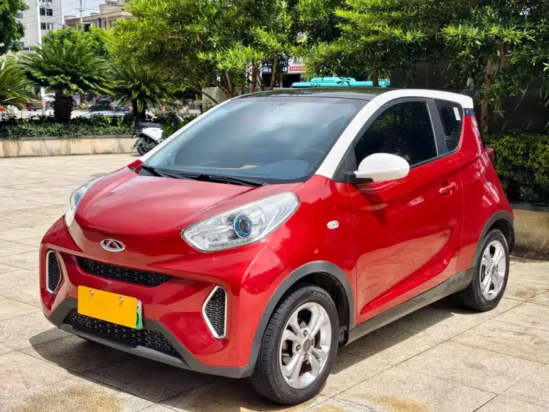 Chery Little Ant, 2018