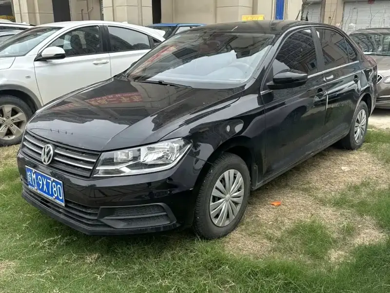 Volkswagen Santana, 2019