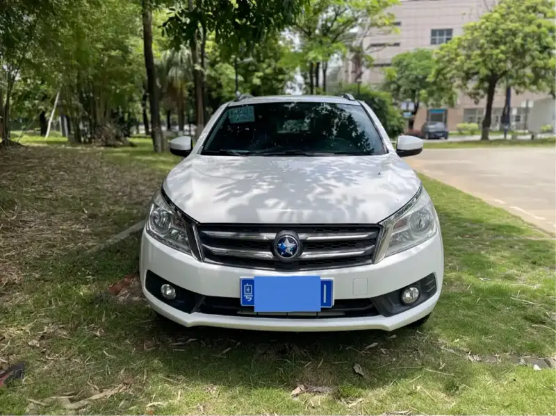 Venucia T70, 2016
