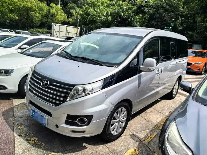 JAC Refine M5, 2016