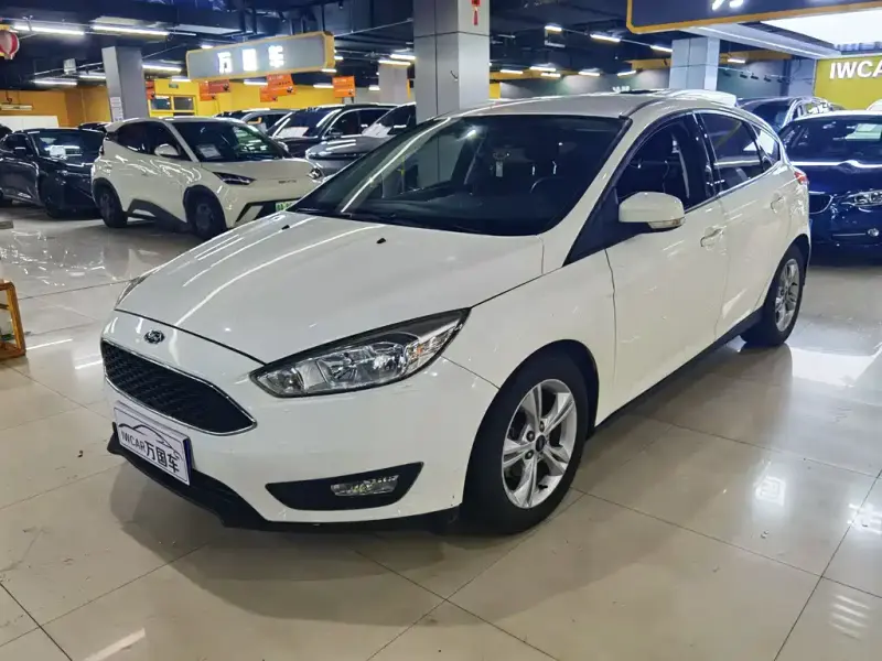Ford Focus, 2016