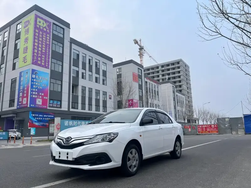 BYD F3, 2020