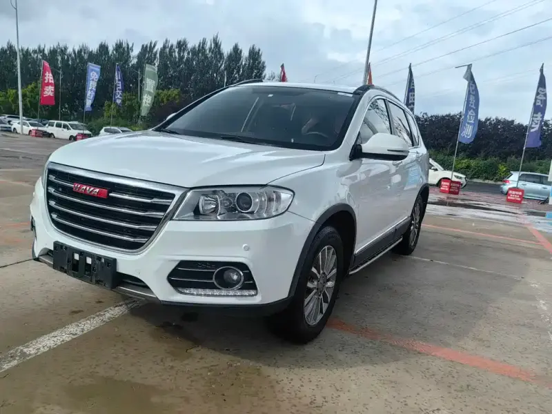 Haval H6, 2015