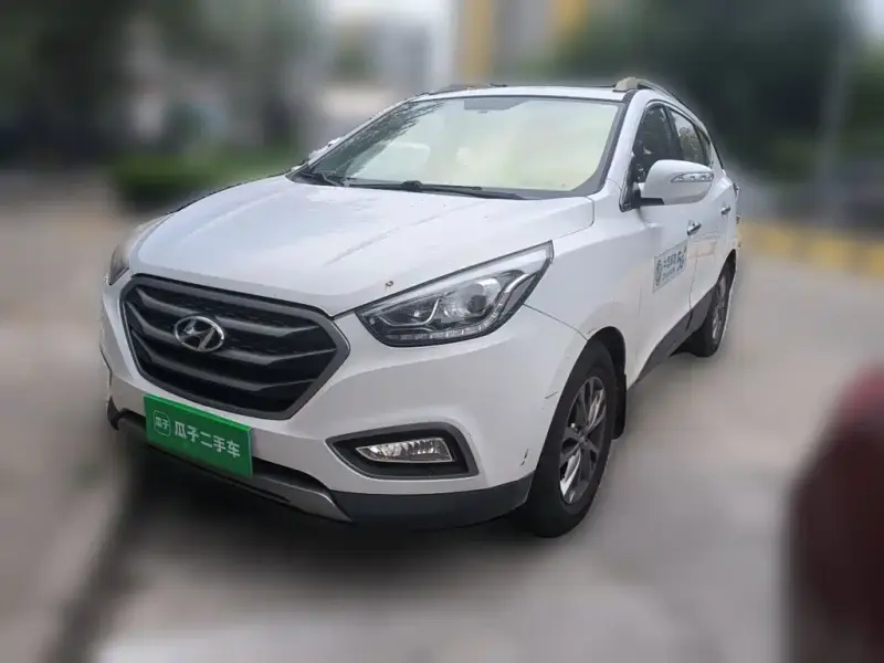 Hyundai ix35, 2014