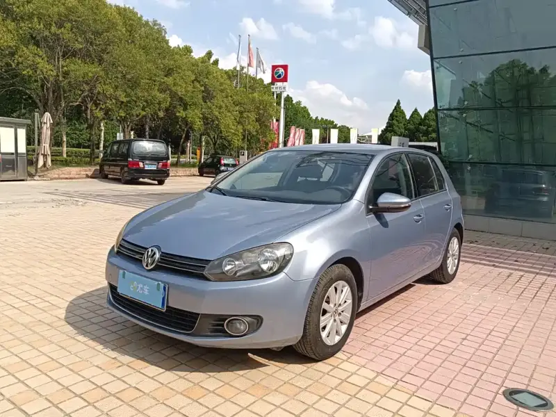 Volkswagen Golf, 2013