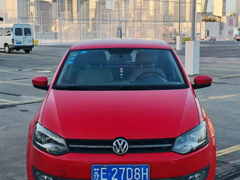 Volkswagen Polo, 2013