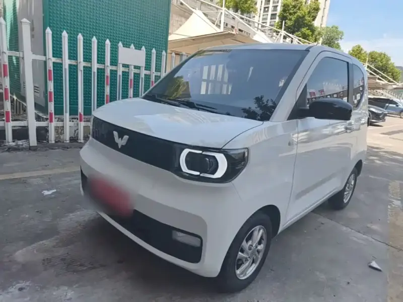 Wuling MINIEV, 2021