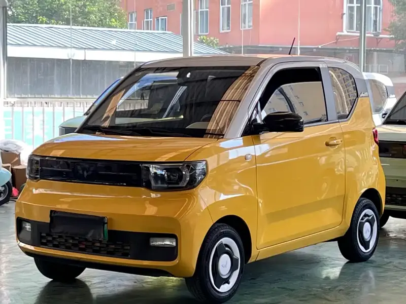 Wuling MINIEV, 2023