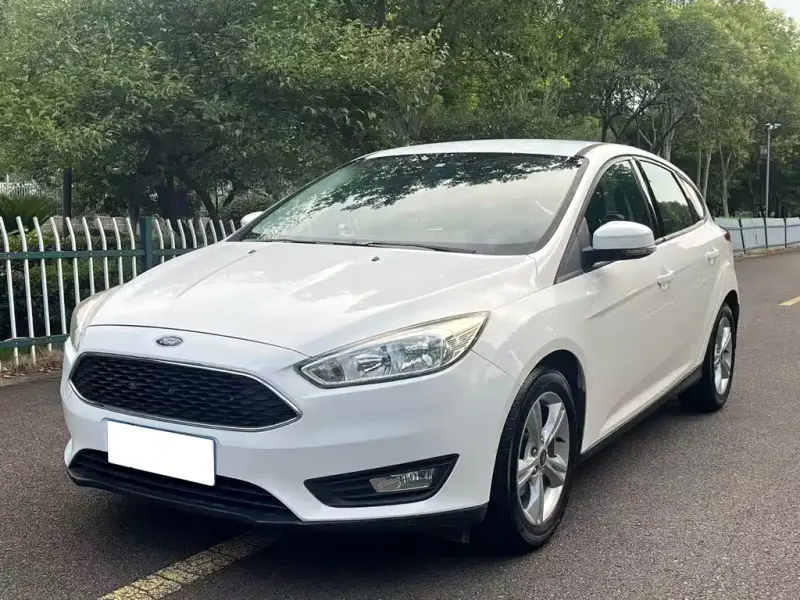 Ford Focus, 2016