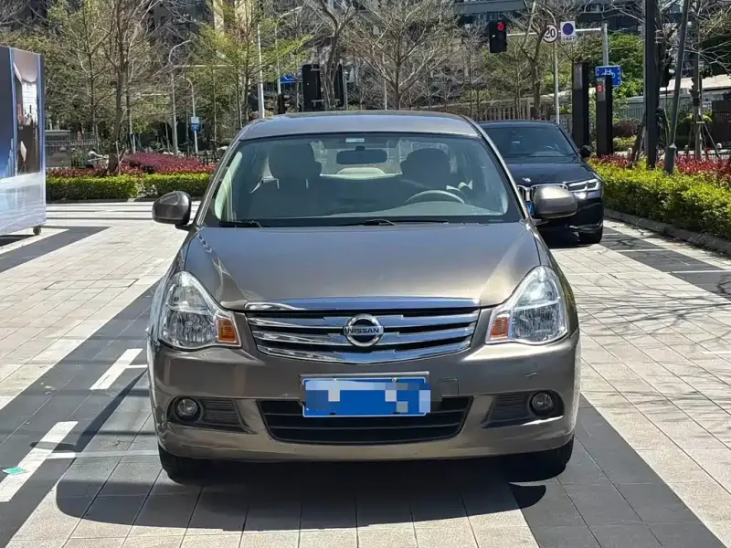Nissan Sylphy, 2016