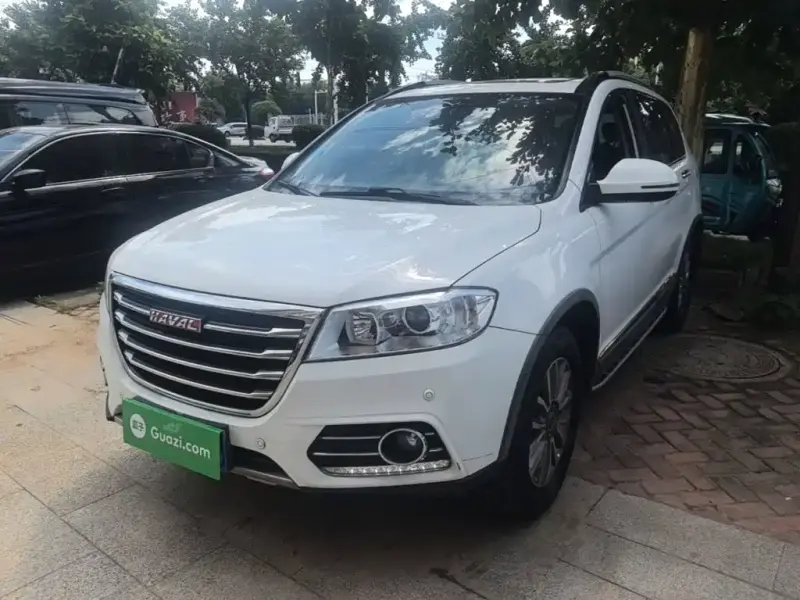 Haval H6, 2016