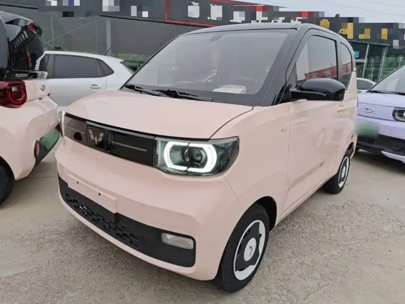 Wuling MINIEV, 2022