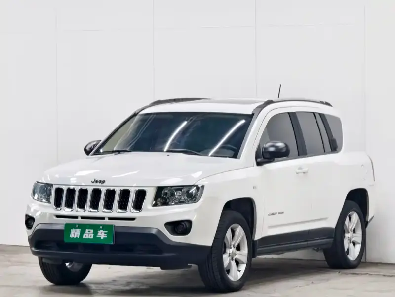 Jeep Compass (Import), 2016