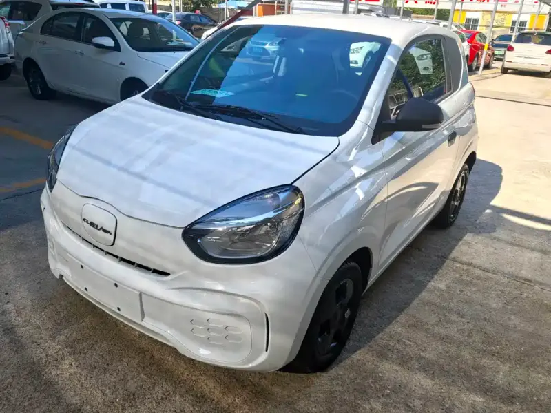 Roewe Clever, 2021