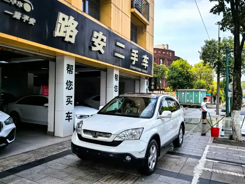 Honda CR-V, 2009