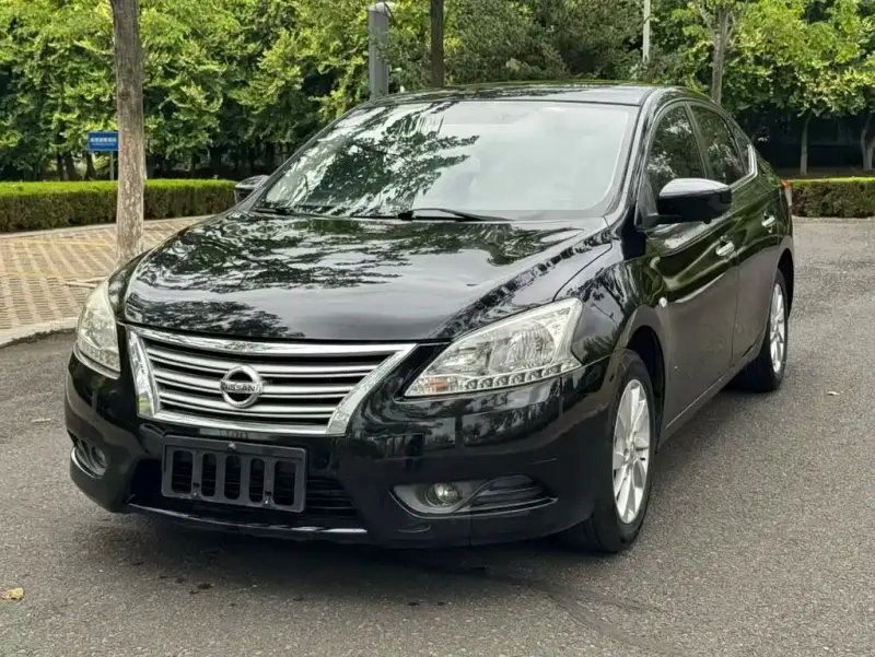 Nissan Sylphy, 2015